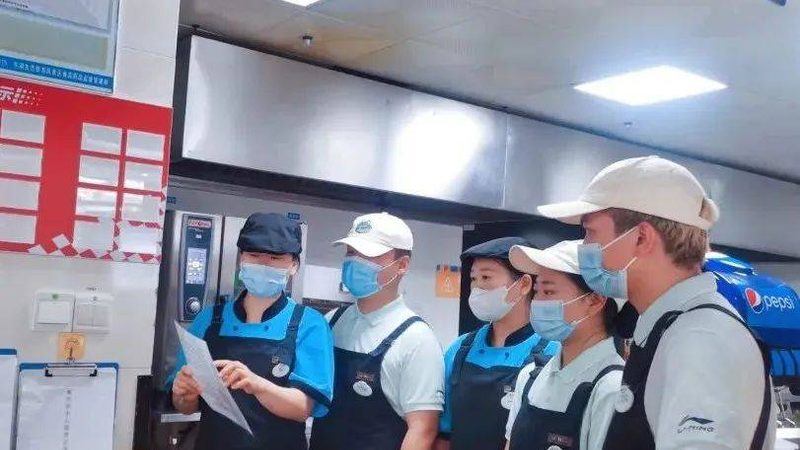 成都食品代加工：揭秘从原料到成品的精细化步骤