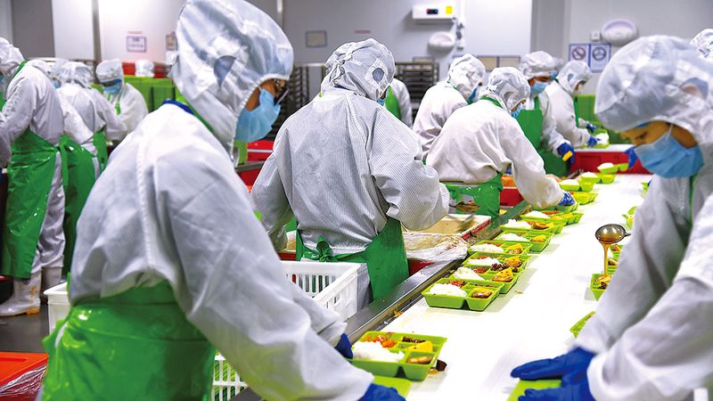 婚礼伴手礼糖果盒搭配的艺术