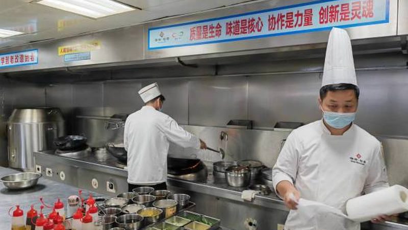 速冻食品配送，资质背后的安全锁