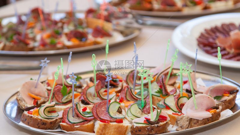 网红零食批发定制包装：揭秘其背后的秘密与趋势